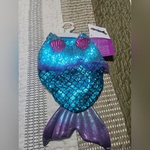 Mermaid Dog Costume